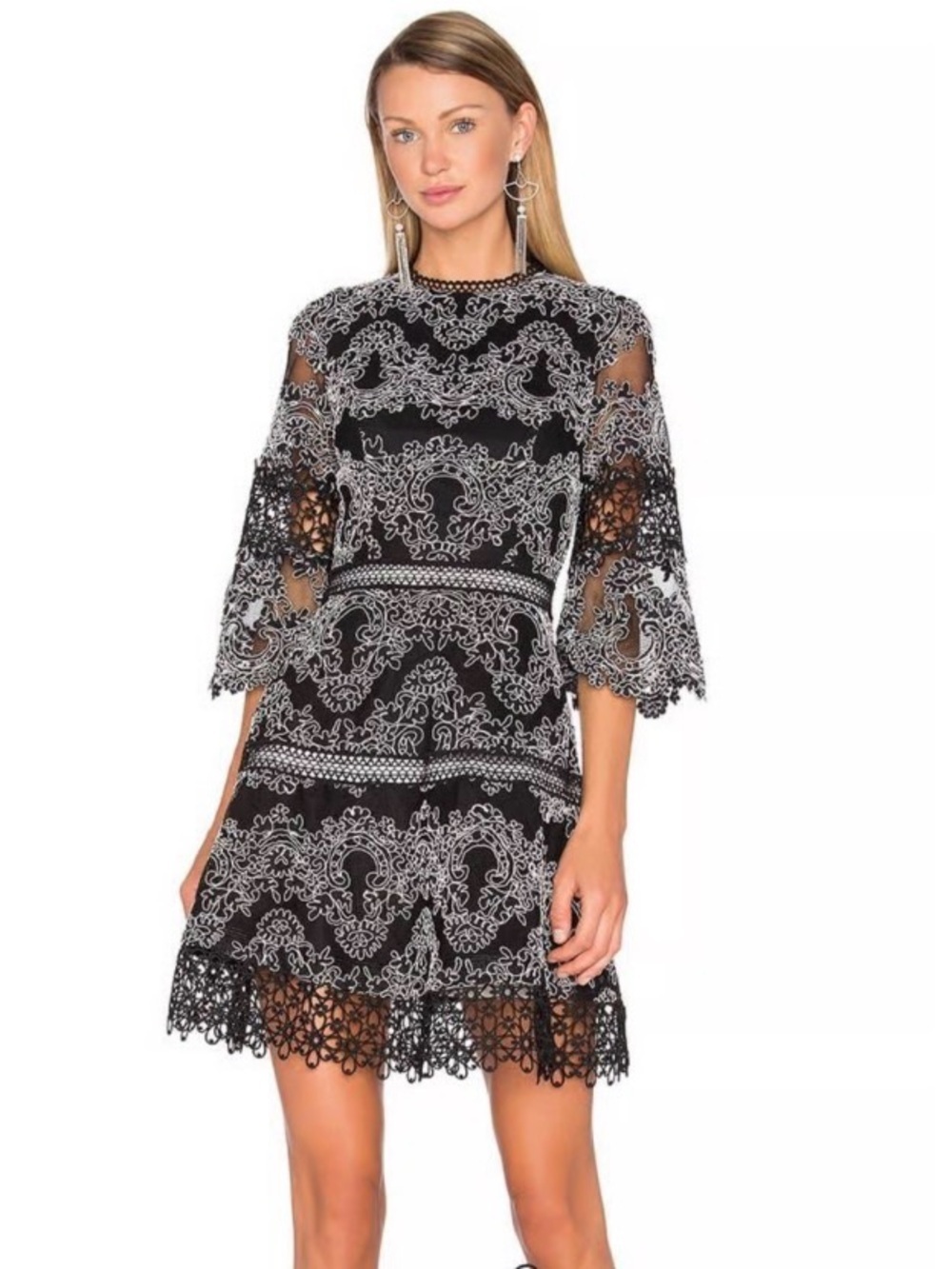 Alexis Karina Dress